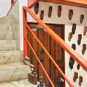  Apartment Cozy Bohemian Loft Close Plaza Guatemala
