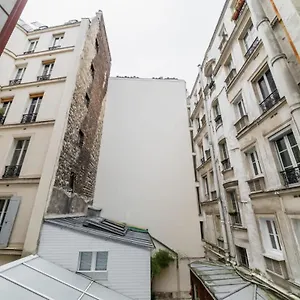 Proche Sacre Coeur - 9 -2p - Flat-guest , Parigi Francia