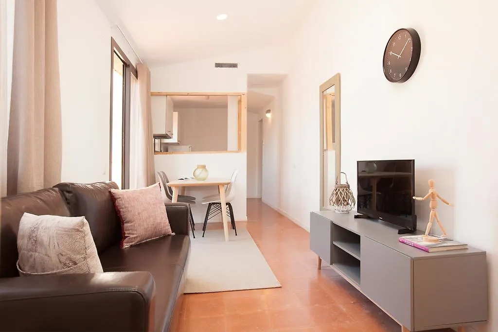 Click&Flat Europa Fira Apartments Hospitalet de Llobregat 0*, L'Hospitalet de Llobregat Spain